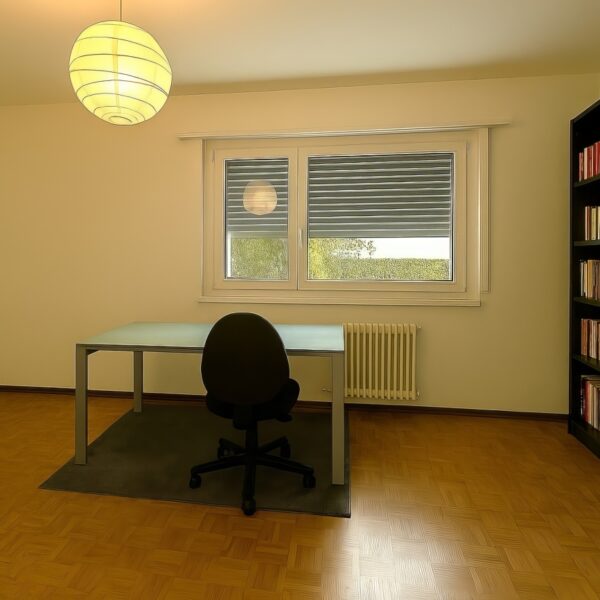6 Vendiamo appartamento Massagno - camera
