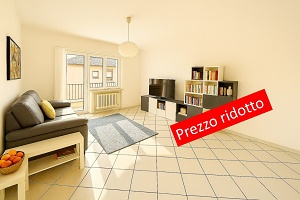 Vendiamo appartamento Lugano Sala