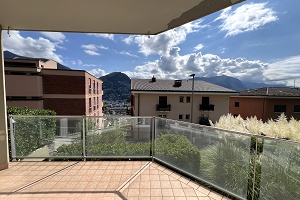 Vendiamo appartamento Massagno - vista