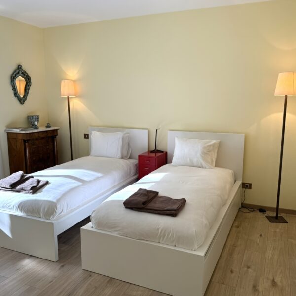 8 Vendiamo appartamento Bigogno D’Agra - camera