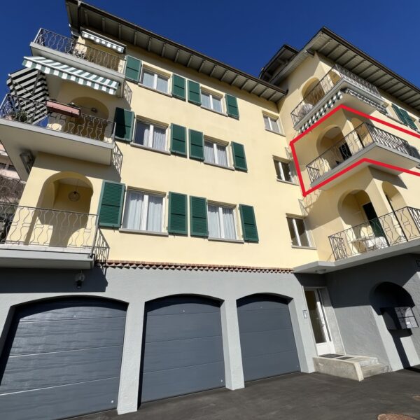 15 Vendiamo appartamento Lugano - Esterno