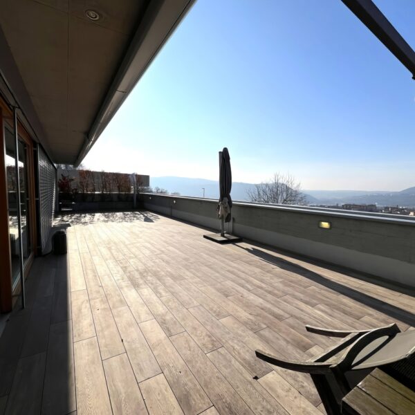 4 Vendiamo appartamento Morbio Inferiore - Terrazza