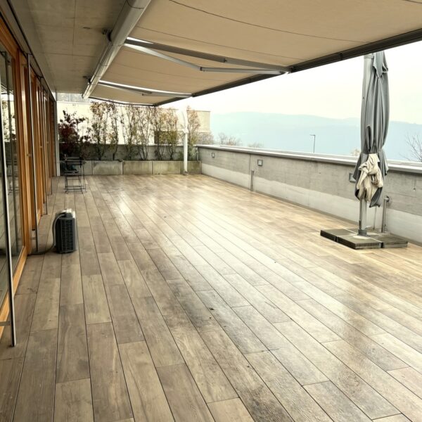 5 Vendiamo appartamento Morbio Inferiore - Terrazza
