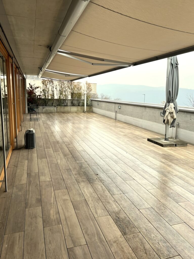 5 Vendiamo appartamento Morbio Inferiore - Terrazza
