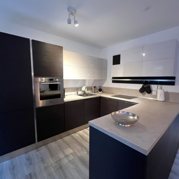 6 Vendiamo appartamento Lugano - Cucina