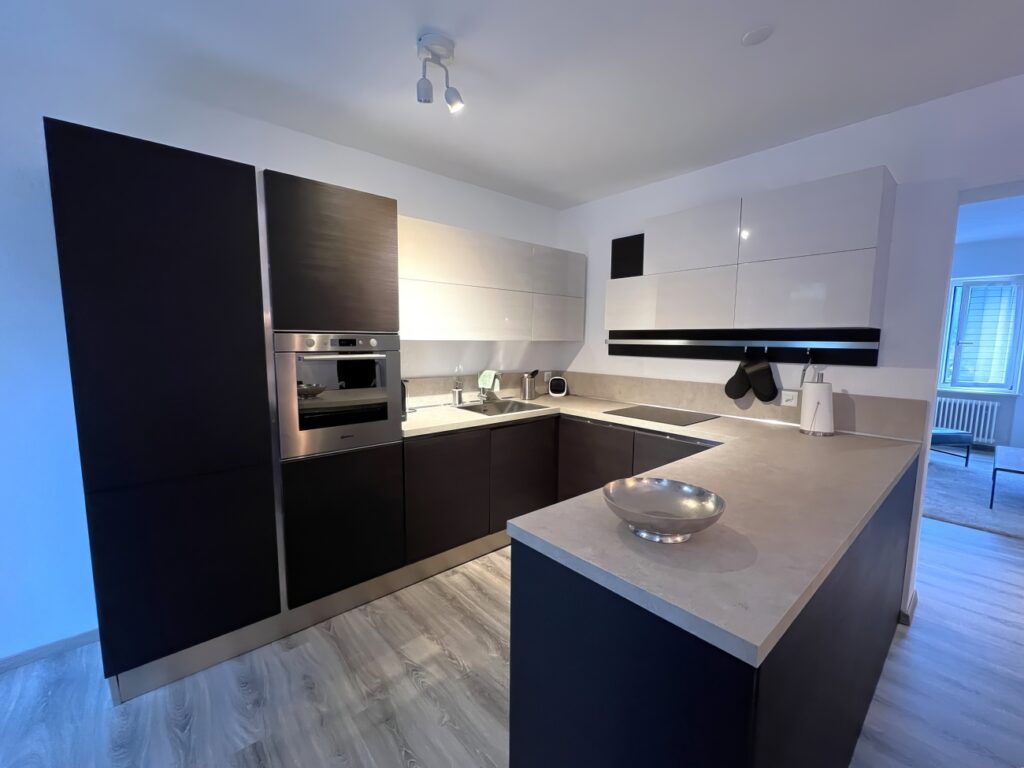 6 Vendiamo appartamento Lugano - Cucina