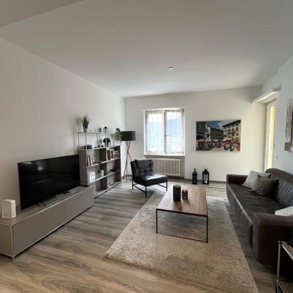 9 Vendiamo appartamento Lugano - Sala