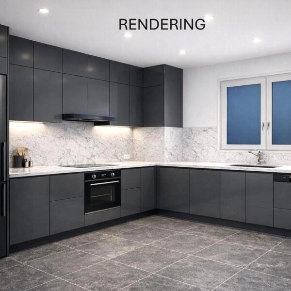 10 Vendiamo appartamento Montagnola cucina
