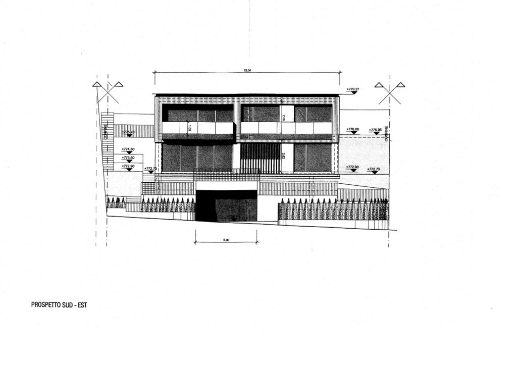 Vendiamo Terreno Cademario CV022