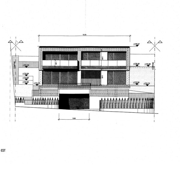 CV022-Cademari-prospetto sud-est