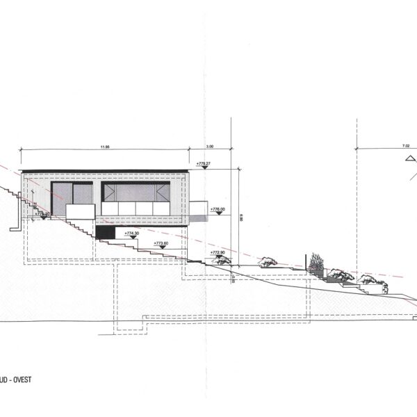 CV022-Cademari-prospetto sud-ovest