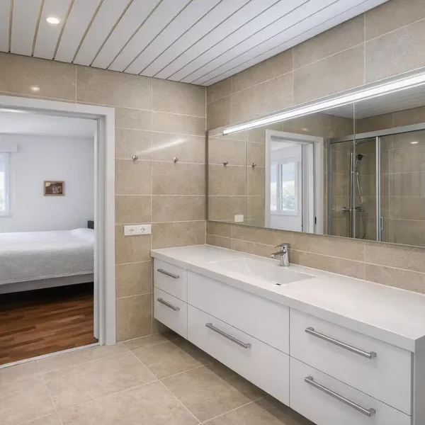 11 Vendiamo appartamento Vernate - Bagno