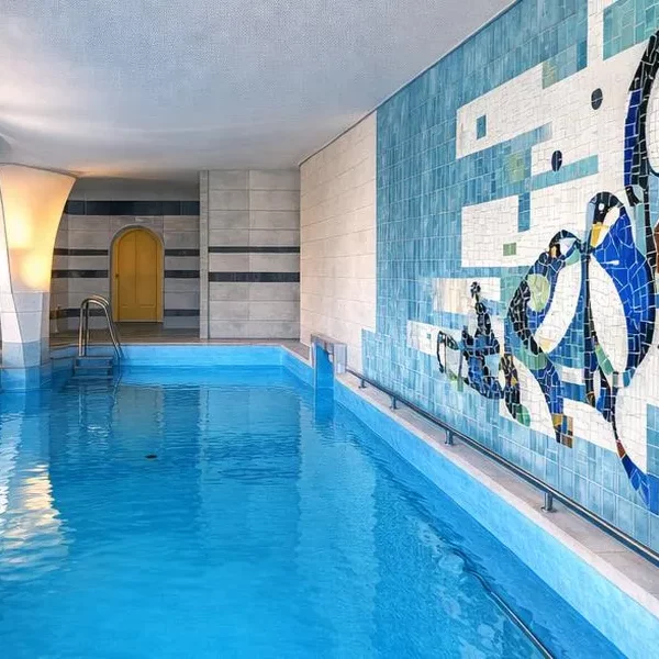 15 Vendiamo appartamento Vernate - Piscina