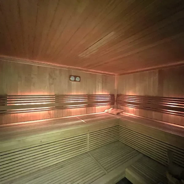 17 Vendiamo appartamento Vernate - Sauna