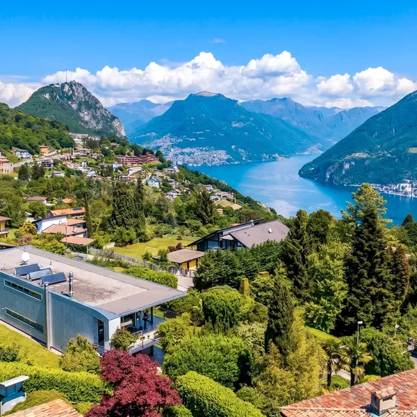 2-Vendiamo Villa Carona Posizione
