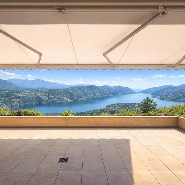 2 Vendiamo appartamento Vernate - Terrazza