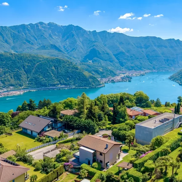 3-Vendiamo Villa Carona Posizione