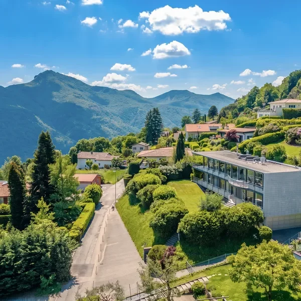 4-Vendiamo Villa Carona Posizione
