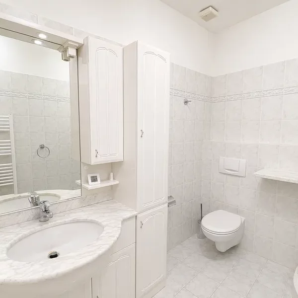 10 Vendiamo appartamento Viganello - Bagno