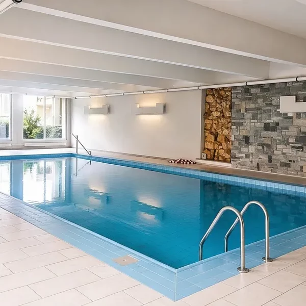 11 Vendiamo appartamento Paradiso - Piscina