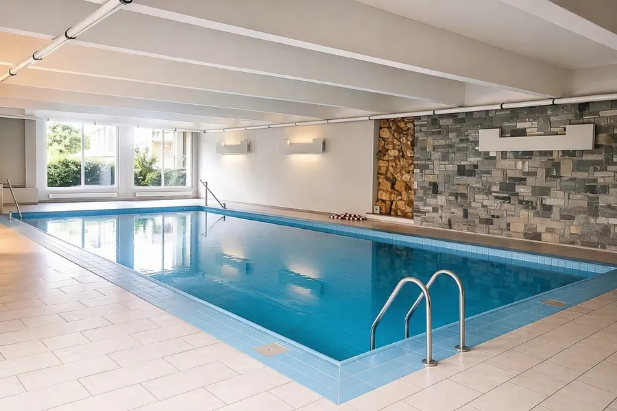 11 Vendiamo appartamento Paradiso - Piscina