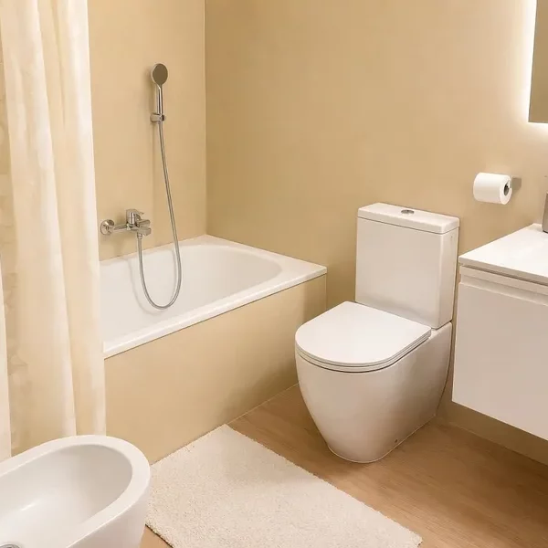 12 Vendiamo appartamento Paradiso - Bagno