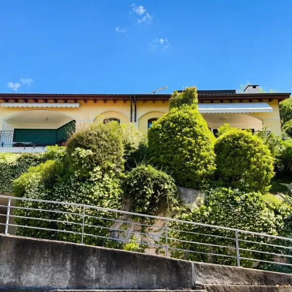 14 Vendiamo appartamento Viganello - Esterno
