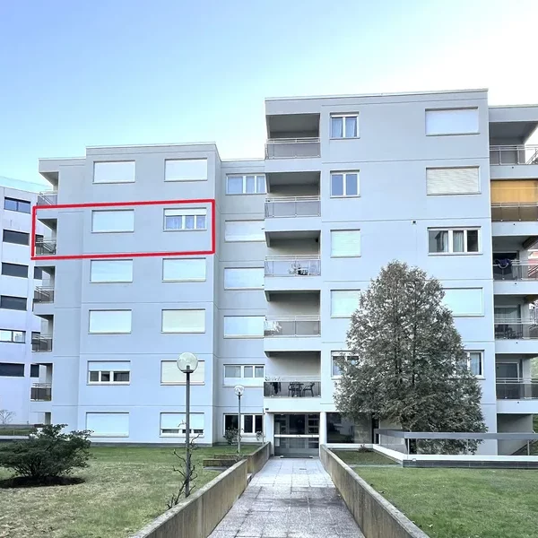 19 Vendiamo appartamento Paradiso - PPP