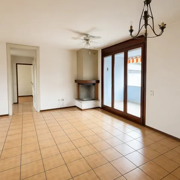 2 Vendiamo appartamento Agno - Sala