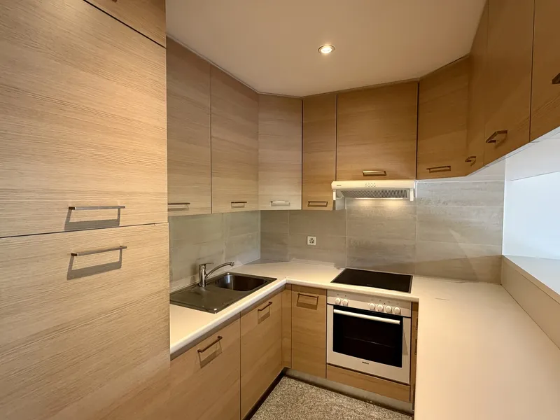 2 Vendiamo appartamento Lugano - Cucina