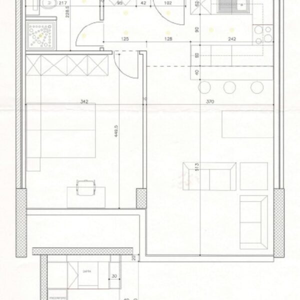 20 Vendiamo appartamento Lugano - Piani