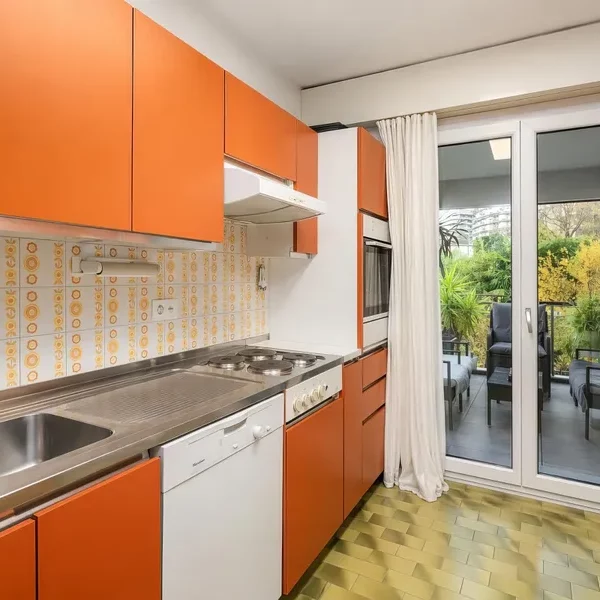 4 Vendiamo appartamento Paradiso - Cucina