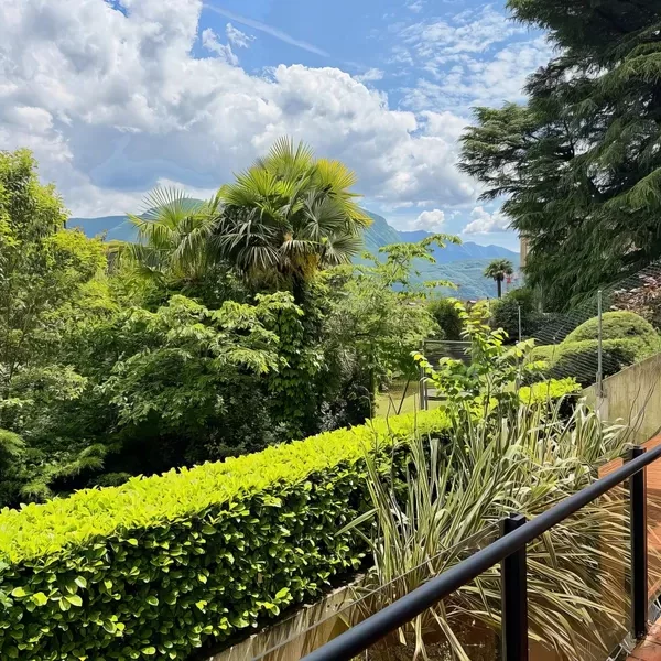 7 Vendiamo appartamento Lugano - Vista