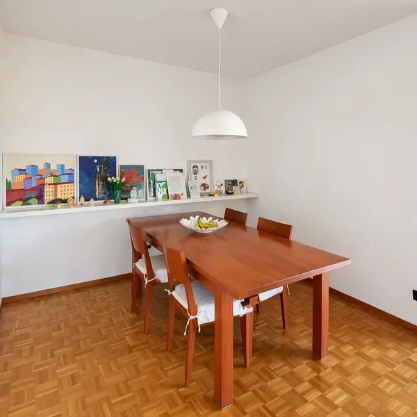 7 Vendiamo appartamento Viganello - Pranzo