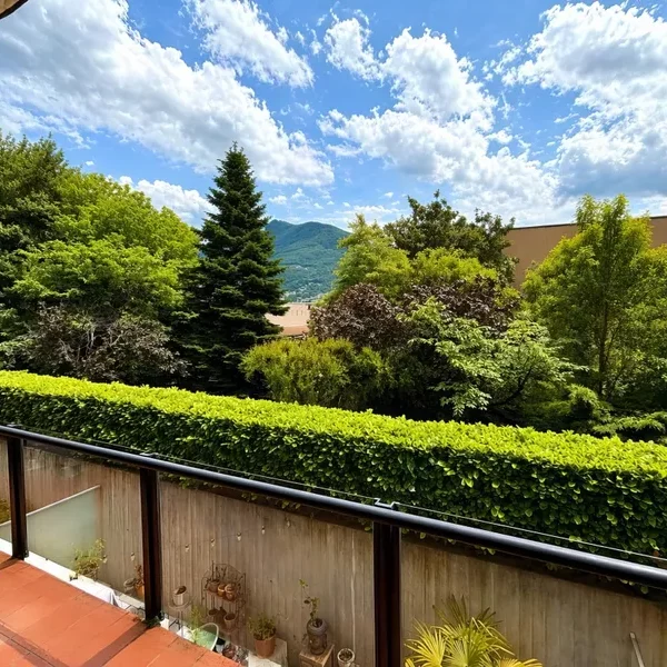 8 Vendiamo appartamento Lugano - Vista