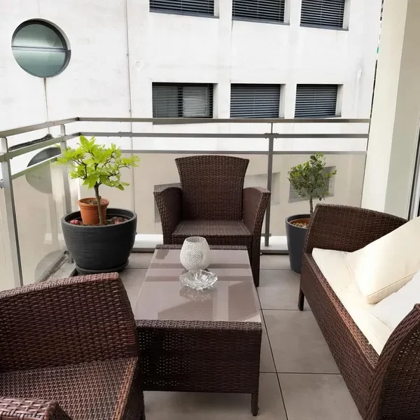 8 Vendiamo appartamento Paradiso - Terrazza