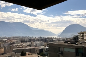 Vendiamo attico Lugano 300X200