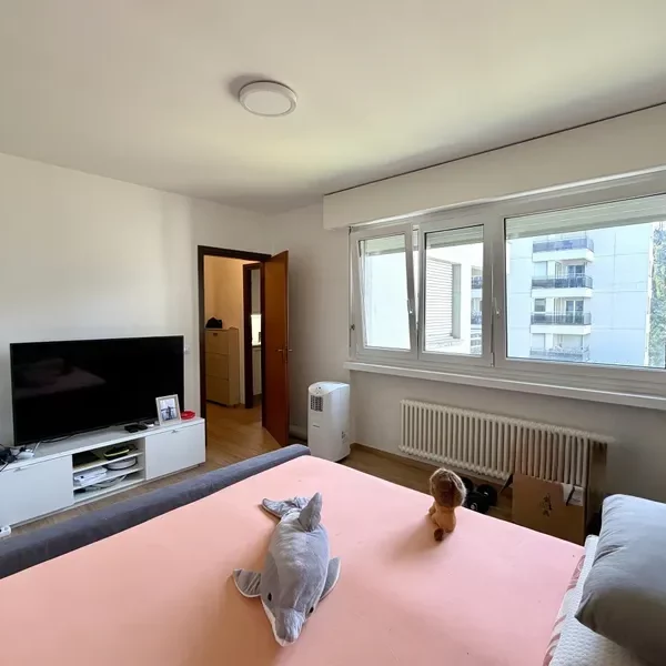 12 Vendiamo appartamento Paradiso - Camera
