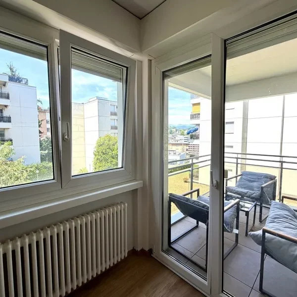 6 Vendiamo appartamento Paradiso - Terrazza