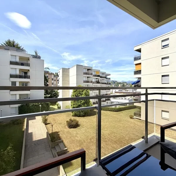 9 Vendiamo appartamento Paradiso - vista