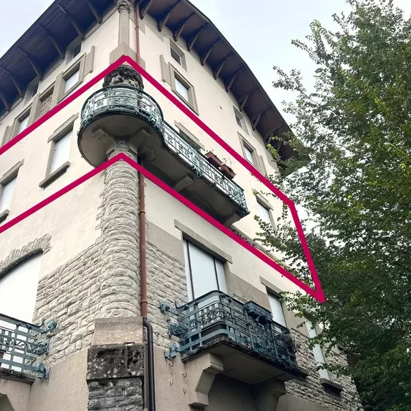 2 Vendiamo appartamento Alta Valle Intelvi - Palazzo