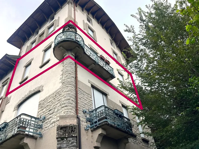 2 Vendiamo appartamento Alta Valle Intelvi - Palazzo