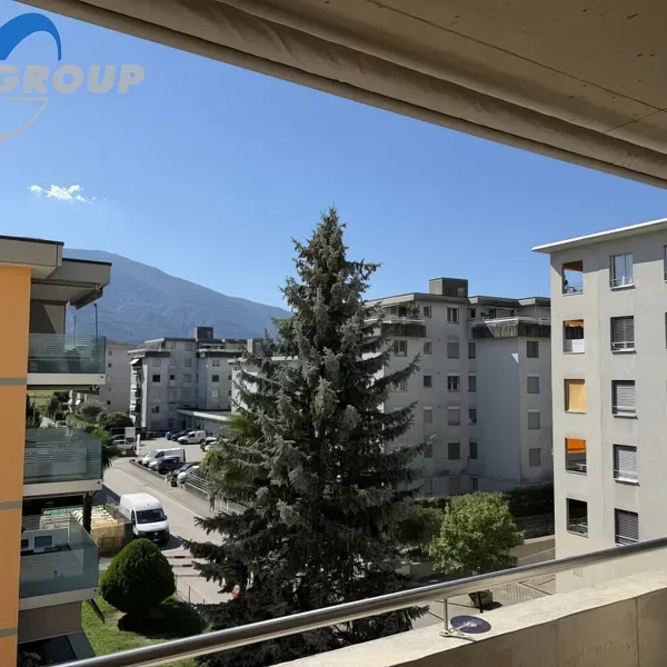 17 Vendiamo appartamento Locarno - Vista