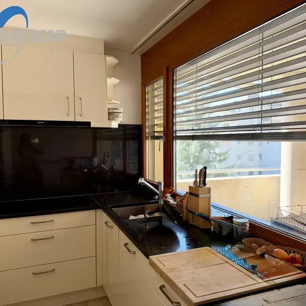 4 Vendiamo appartamento Locarno - Cucina
