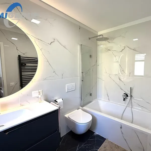8 Vendiamo appartamento Locarno - Bagno