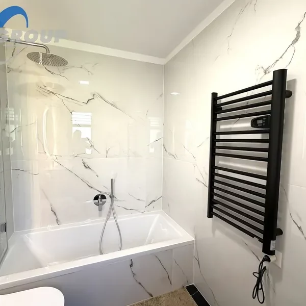 9 Vendiamo appartamento Locarno - Bagno
